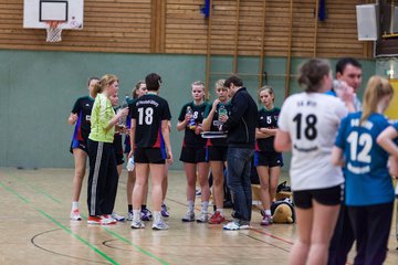 Bild 154 - B-Juniorinnen SV Henstedt-Ulzburg - SG Wittorf / FT Neum�nster : Ergebnis: 19:22